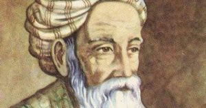 Ömer Hayyam (1048 - 1131)