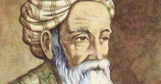 Ömer Hayyam (1048 - 1131)