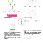 6.Sınıf Matematik Bursluluk Deneme Sınavı