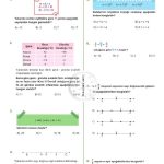 7. Sınıf Matematik Bursluluk Deneme Sınavı