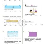 7. Sınıf Matematik Bursluluk Deneme Sınavı