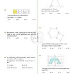 7. Sınıf Matematik Bursluluk Deneme Sınavı
