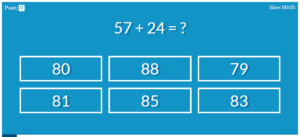 Toplama İşlemi İnteraktif Etkinlik 1 Toplama İşlemi İnteraktif Etkinlik