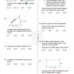 7.Sınıf Denklemler Testi