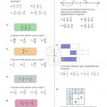 6. Sınıf Kesirlerle Toplama ve Çıkarma İşlemi Testi