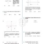 8.Sınıf Koordinat Sistemi Testi