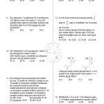 8.Sınıf EBOB - EKOK Problemleri Testi