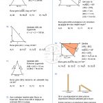 8.Sınıf Pisagor Bağıntısı Testi