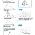 8.Sınıf Üçgenin Yardımcı Elemanları Çalışma Kağıdı
