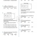 8.Sınıf Gerçek Sayılar Testi