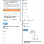 8.Sınıf Çarpanlara Ayırma Çalışma Kağıdı