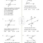 7.Sınıf Doğrular ve Açılar Testi 2