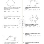 7.Sınıf Çokgenler Testi