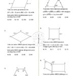 7.Sınıf Dörtgenler Ve Dörtgende Açılar Testi 2
