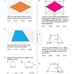 7.Sınıf Dörtgenlerde Alan Testi