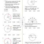 7.Sınıf Çemberde Açılar Testi