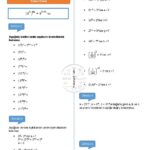 8.Sınıf Üslü İfadelerle İşlemler Çalışma Kağıdı