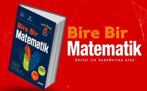 Artıbir Yayınları 8.Sınıf Bire Bir Matematik 1.Ünite Fasikülü