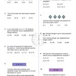 6.Sınıf Asal Sayılar ve Asal Çarpanlar Testi