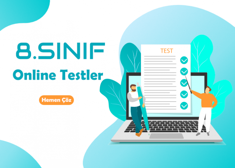8.Sınıf Matematik Online Testler