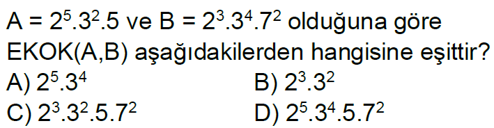 8.Sınıf EBOB - EKOK Online Test