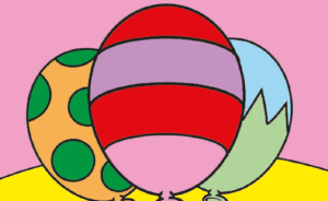 1.Sınıf Toplama İşlemi Balon Boyama