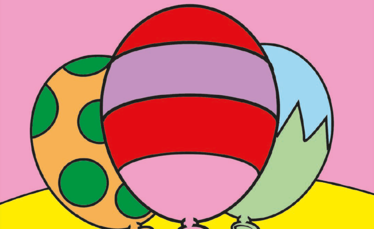 1.Sınıf Toplama İşlemi Balon Boyama