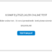 8.Sınıf Eşitsizlikler Online Test 6 8.Sınıf Eşitsizlikler Online Test