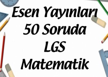50 Soruda LGS Matematik