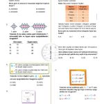 5.Sınıf Matematik Bursluluk Deneme Sınavı