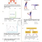 5.Sınıf Matematik Bursluluk Deneme Sınavı