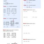 7.Sınıf Tam Sayılarla Toplama ve Çıkarma İşlemi Çalışma Kağıdı
