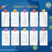 Çarpım Tablosu PDF İndir ve Çarpım Tablosu Ezberleme