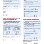 7.Sınıf Rasyonel Sayılar Çalışma Kağıdı