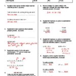 5.Sınıf Matematik 1.Dönem 1.Yazılı Soruları