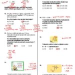 5.Sınıf Matematik 1.Dönem 1.Yazılı Soruları