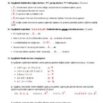 6.Sınıf Matematik 1.Dönem 1.Yazılı Soruları