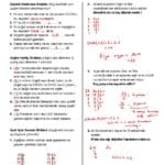 8.Sınıf Matematik 1.Dönem 1.Yazılı Soruları