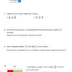 2023 - 2024 5.Sınıf Matematik 1.Dönem 2.Yazılı Soruları