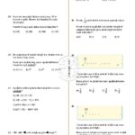 5.Sınıf Matematik 1.Dönem Genel Tekrar Testi