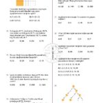 6.Sınıf Matematik 1.Dönem Genel Tekrar Testi