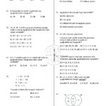 6.Sınıf Matematik 1.Dönem Genel Tekrar Testi
