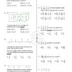 6.Sınıf Matematik 1.Dönem Genel Tekrar Testi