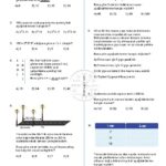 8.Sınıf Matematik 1.Dönem Genel Tekrar Testi