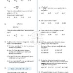 8.Sınıf Matematik 1.Dönem Genel Tekrar Testi
