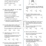 8.Sınıf Matematik 1.Dönem Genel Tekrar Testi
