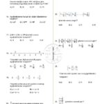 7.Sınıf Matematik 1.Dönem Genel Tekrar Testi