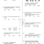 7.Sınıf Matematik 1.Dönem Genel Tekrar Testi