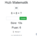 Hızlı Matematik 17 Hızlı Matematik