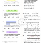 5.Sınıf Ondalık Gösterim Testi